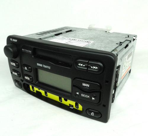 Ford 3000 traffic radio - ford,