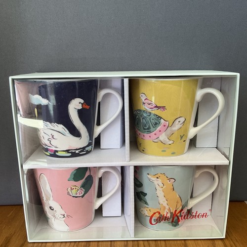 Rare cath kidston boxed set - set, 4
