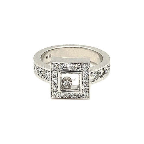 Chopard happy diamonds square - chopard,