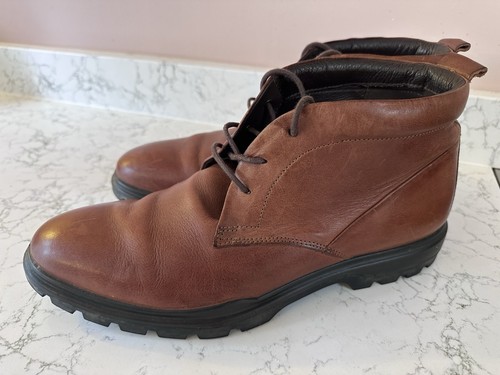 Ecco citytray avant mens brown - avant,