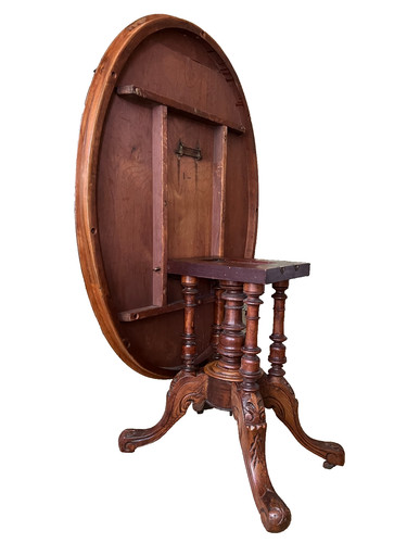 Antique victorian inlaid - antique,