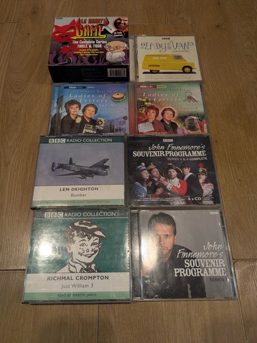 Bbc audio book bundle - bbc, cd
