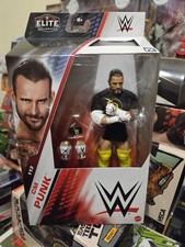 WWE CM Punk Elite 113 