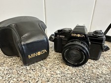 Minolta 500 35mm - x-500, slr