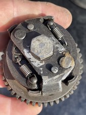 Vintage Motorcycle Magneto