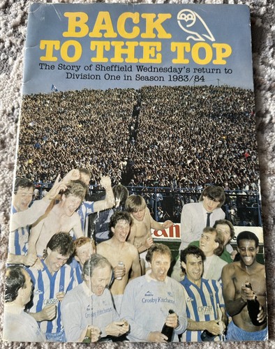 Sheffield wednesday swfc - sheffield, back