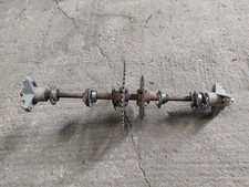 Back Axle Lem Cayman Quad .50cc Franco Morini Malaguti .trike Drift Cart Axle
