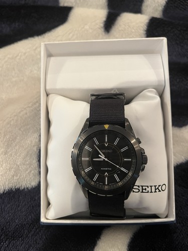 Seiko criteria men black - criteria, men's