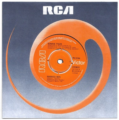 Married men bonnie tyler - married, by