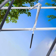 Automatic Greenhouse Window