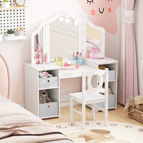 Princess dressing table kids - dressing,