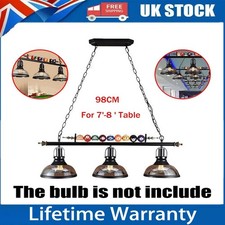 Vintage Pool Billiard Snooker