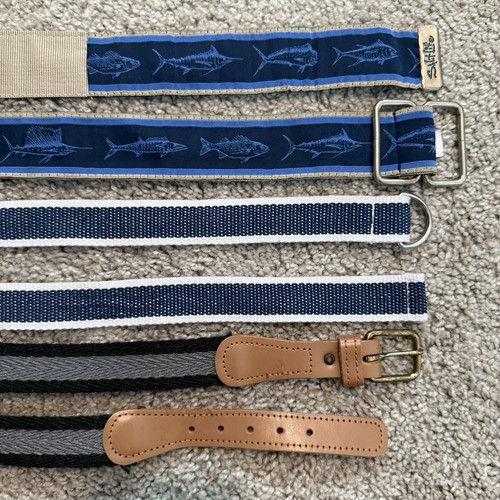 Salt life men adjustable - salt,