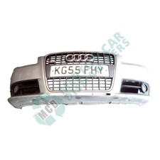 audi a4 2005 silver s line