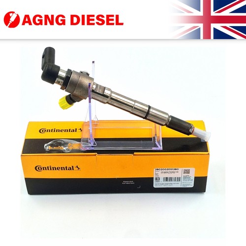 Continental vdo fuel injector - continental,