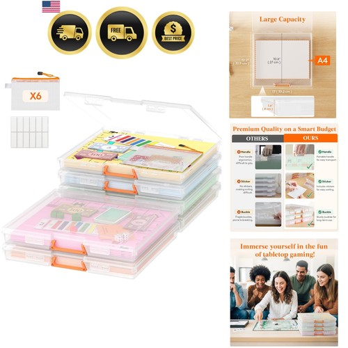 13x12 paper storage - x,