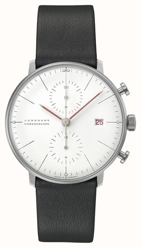 Junghans max bill bauhaus - max,