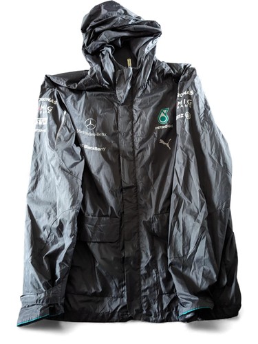 Mercedes lightweight rain - lightweight,