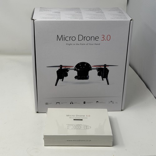 Micro drone quadcopter - drone,