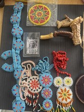 Native American Beadwork