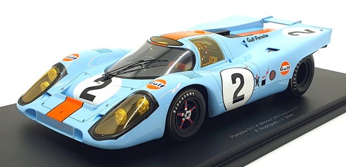 Spark scale resin - spark, 1/18
