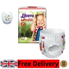 Gentle & Secure UP&GO 7