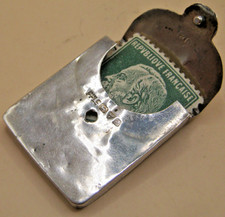 Chester 1904 Sterling Silver