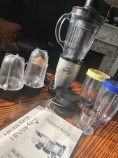 Hinari MB280 The Genie Multi-Attachment Blender