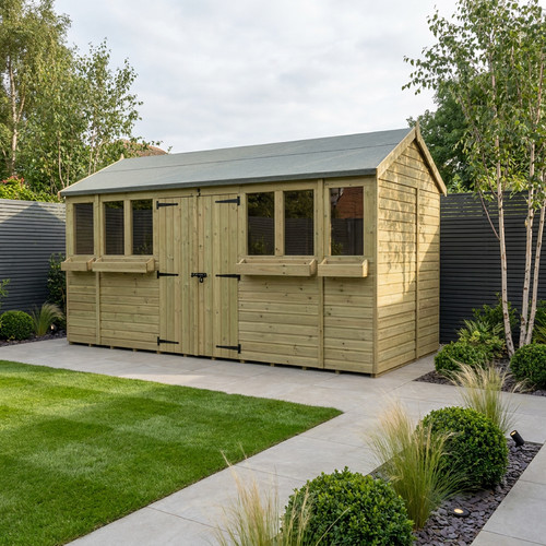 Apex summer shed uk - 16, 8