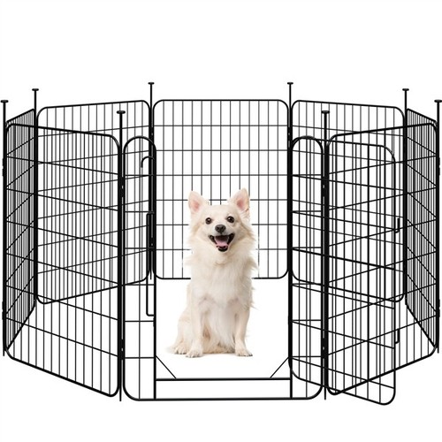 Panel dog pen pet puppy - 8,