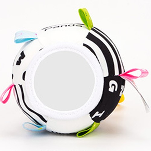 Black white stroller toy - stroller, baby