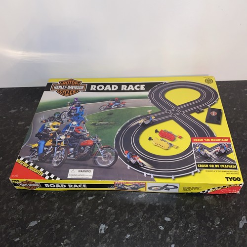 Tyco harley davidson road race - tyco,