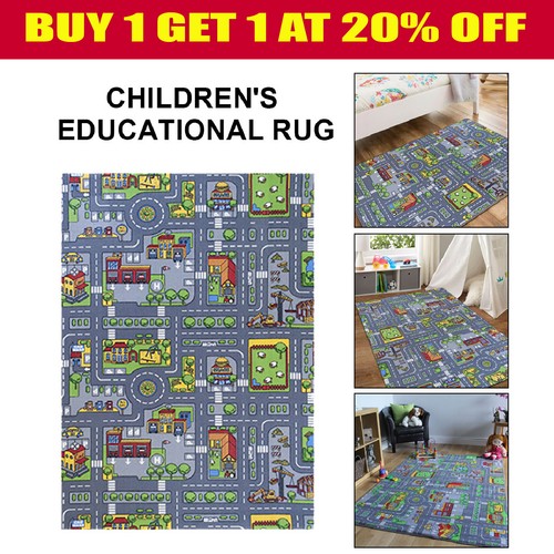 80x120 interactive kids - 80x120,