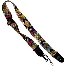THE BEATLES guitar strap   -