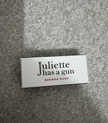 Juliette has gun - has, de