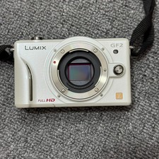 Panasonic LUMIX DMC-GF2 12.1