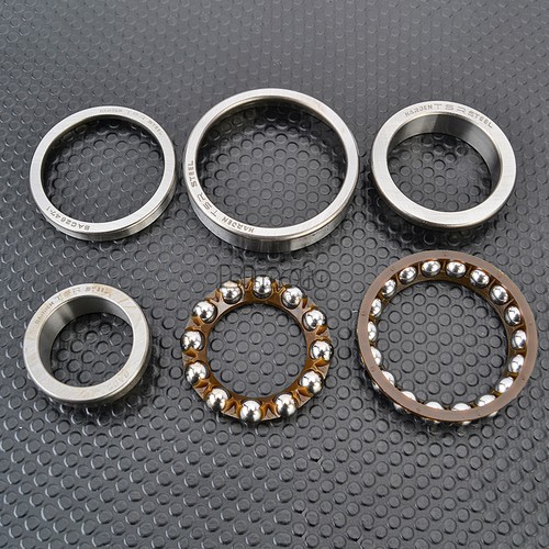 Steering head bearing - head, for