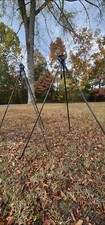 Hand Forged Campfire Tripod -