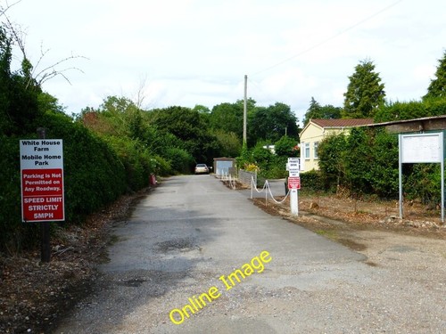 Photo 6x4 entrance mobile - 6x4,
