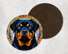 Beautiful Rottweiler Dog