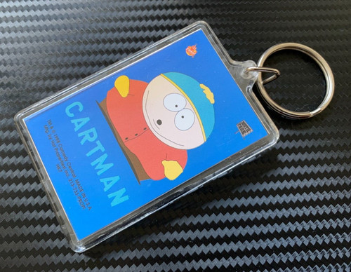 Vintage south park - vintage, cartman