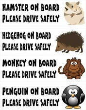 Various "On Board Drive