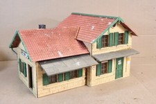 PIKO 63001 G GAUGE BAHNHOF STATION TICKET OFFICE Compatible with LGB om