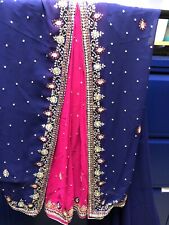 Contrast Purple and Pink Ready