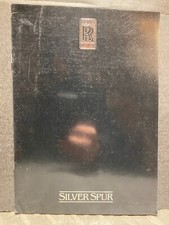 ORIGINAL CAR DEALER BROCHURE