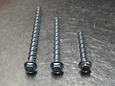 Flange Hex Head Self Tapping