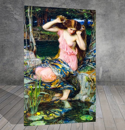 John william waterhouse lamia - john,