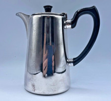 Coffee Pot Teapot Hinged Lid
