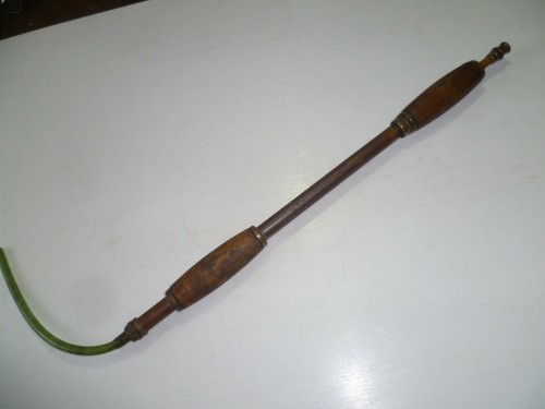 Vintage oil syringe classic - oil,