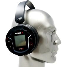 Compatible On-Ear Headphones XP DEUS 2 ORX Metal Detectors for WSA WS4 & WS6